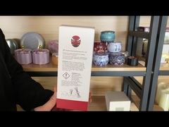 Очень большой диффузор с органическим цветочным ароматом, тростниковый диффузор, цитрусовая вербена, 200 мл