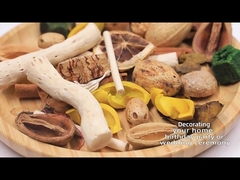 Небольшие домодельные пакетики Попурри надушили сумку 150г Попурри для ящика