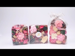 Освежитель воздуха с ароматом сушеных лепестков попурри для постельной ванны и за ее пределами 320 г