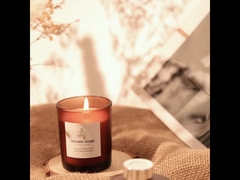 AROMA HOME Роскошный аромат для свадебной вечеринки, красочная банка для здоровья, свеча, тростниковый диффузор, подарочный набор