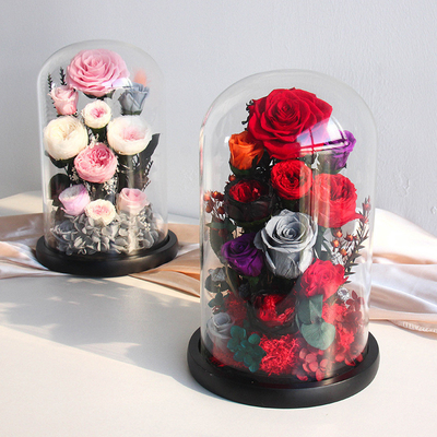 Handmade высушенный Potpourri 1.1KG 17×27cm ароматности цветка для свадьбы