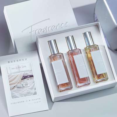 Fresh Collection Освежитель Воздуха Ароматизатор для Комнаты Спрей Подарочная Коробка 30мл 3шт