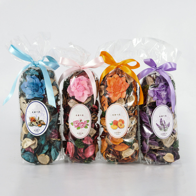 Potpourri Sachet Bags Air Freshener Природное сухое цветочное украшение Ароматные ботанические