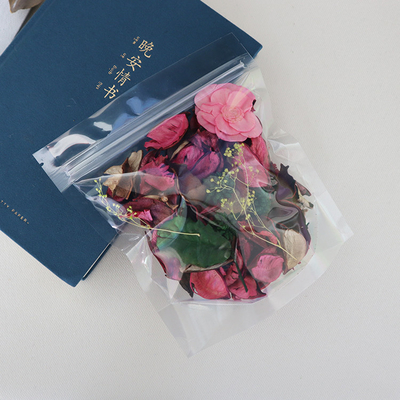 Домодельные высушенные сумки Potpourri цветков для Freshener воздуха 63g ящиков