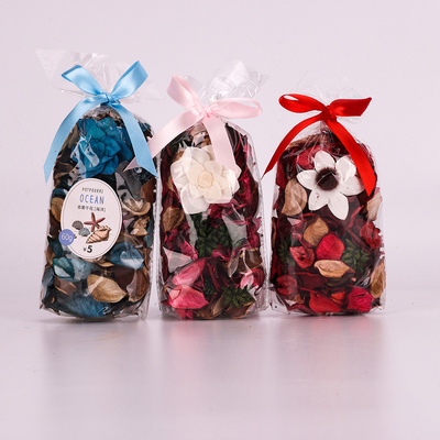 Мини сумки саше ящика Potpourri подарка на зима 65g падения