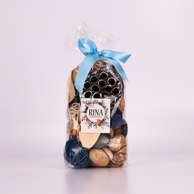 Potpourri 275g ароматности цветка лотоса для верхней части плиты зимы падения