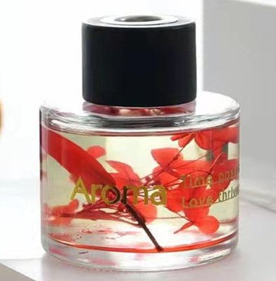 Подарок отражетеля Reed ароматности красочный установил роскошные духи 150ml с коробкой CMYK