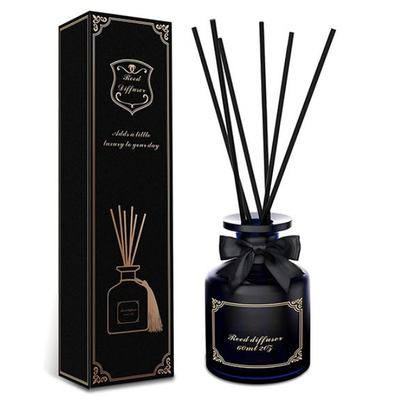 Персонализированный черный эвкалипт отражетеля Reed ароматности 100ml не токсический