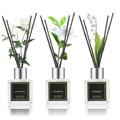 Мини надушенное благоухание 50ml отражетеля Роза и Oud Reed ароматности