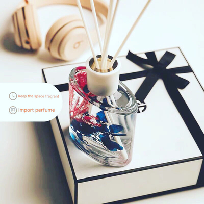 Отражетель 100ml Reed ароматности духов комнаты с высушенным украшением цветков