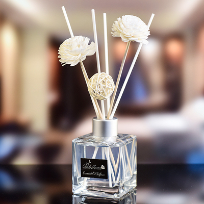 Стеклянный отражетель Reed ароматности бутылки DPMA небольшой и масло 50ml