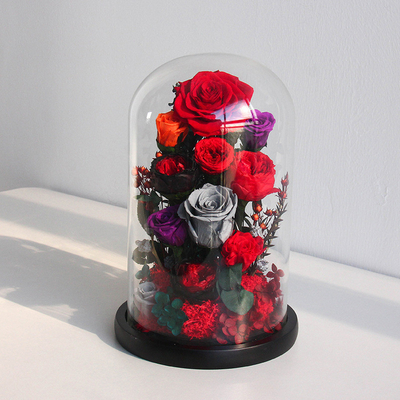 Handmade высушенный Potpourri 1.1KG 17×27cm ароматности цветка для свадьбы