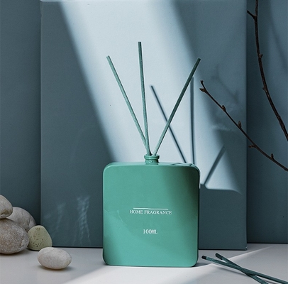 Scent Stick Air Refresh Ароматический тростниковый диффузор Масляная стеклянная бутылка 100 мл для домашнего офиса