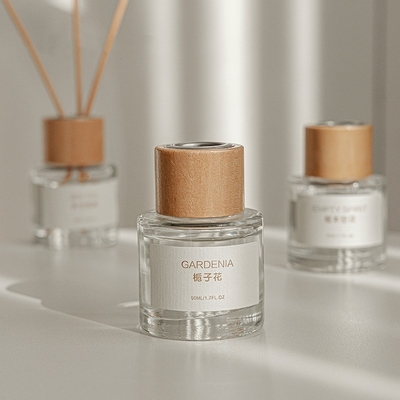 В Freshener воздуха отражетеля Reed бутылки отражетеля ароматности запаса 50ml для гостиницы