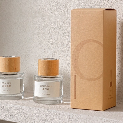 В Freshener воздуха отражетеля Reed бутылки отражетеля ароматности запаса 50ml для гостиницы