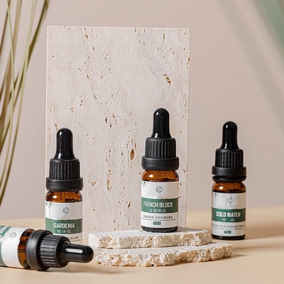 Органический чистый пипермент Розмари поднял эфирное масло 10ml мускуса для отражетеля Reed