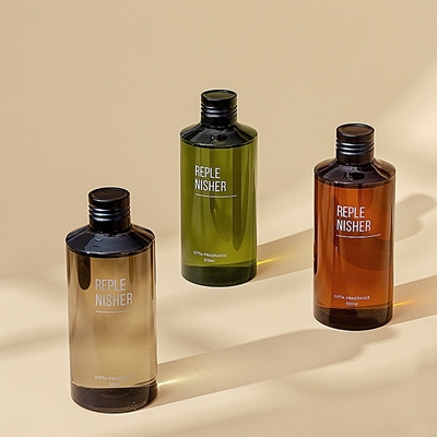 Refill 200ml отражетеля Multicapacity Reed эфирного масла благоуханием ароматерапии