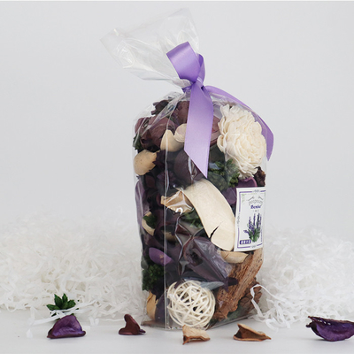 Сумка цветка цветка Potpourri Freshener воздуха сухой высушенная лавандой