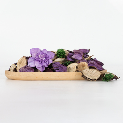 Potpourri Sachet Bags Air Freshener Природное сухое цветочное украшение Ароматные ботанические