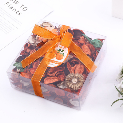 Сумки Potpourri ароматности Freshener воздуха с надушенными высушенными лепестками лаванды