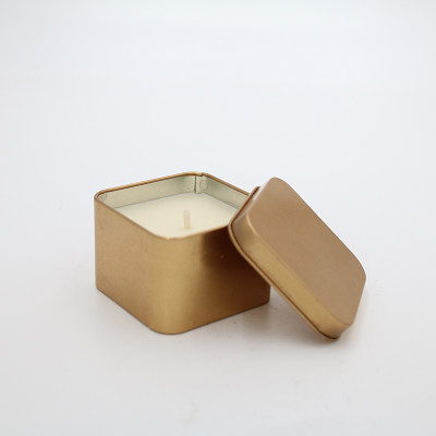 Персонализированная наука свечи металла квадрата 5 Oz 14 Oz залуживает для перемещения