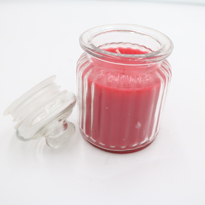 Свечи Beeswax опарника каменщика Eco дружелюбные повторно использованные 3 Oz для молитвы