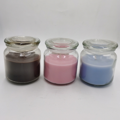 Красочная ароматность конфеты душила свечи соя основала свечи 12oz