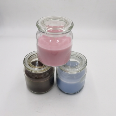 Красочная ароматность конфеты душила свечи соя основала свечи 12oz