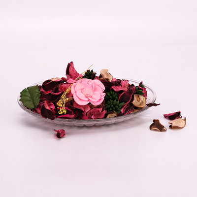 Естественный надушенный сухой Potpourri ароматности конуса сосны для Bathroom 210g
