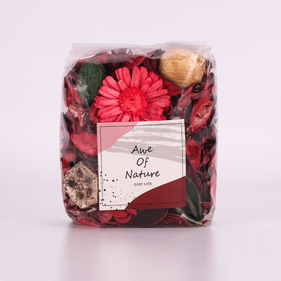 Подгонянный Handmade надушенный Potpourri ароматности кладет весну в мешки 130g лета
