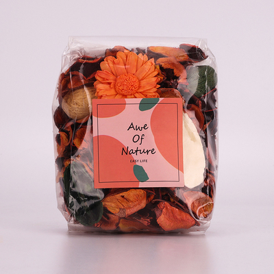 Подгонянный Handmade надушенный Potpourri ароматности кладет весну в мешки 130g лета