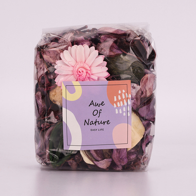 Подгонянный Handmade надушенный Potpourri ароматности кладет весну в мешки 130g лета
