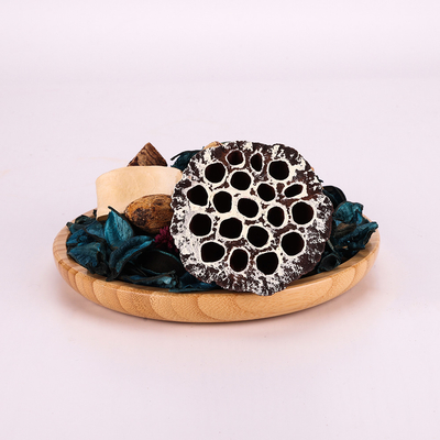 Potpourri 275g ароматности цветка лотоса для верхней части плиты зимы падения