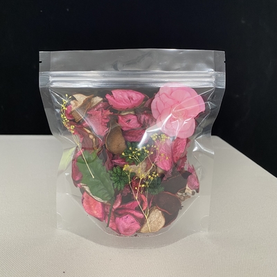Домодельные высушенные сумки Potpourri цветков для Freshener воздуха 63g ящиков