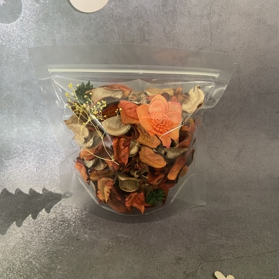Домодельные высушенные сумки Potpourri цветков для Freshener воздуха 63g ящиков