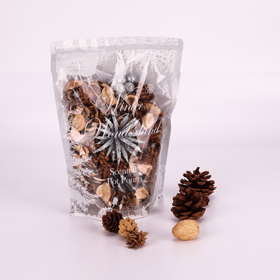 Небольшие домодельные саше Potpourri душили сумку 150g Potpourri для ящика