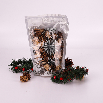 Небольшие домодельные саше Potpourri душили сумку 150g Potpourri для ящика