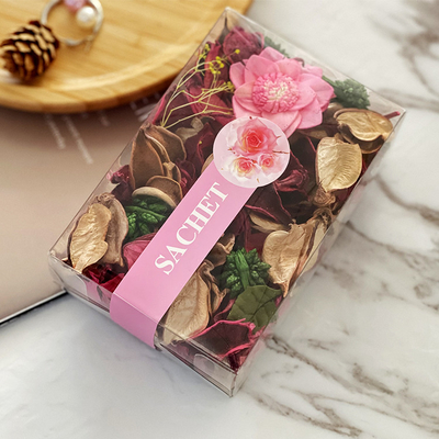 Подгонянная розовая зима 100g весны Potpourri ароматности Aromatique для спальни