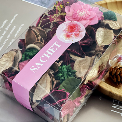 Подгонянная розовая зима 100g весны Potpourri ароматности Aromatique для спальни