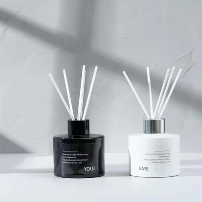 Подарок отражетеля Reed ароматности красочный установил роскошные духи 120ml с коробкой CMYK