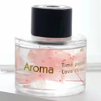 Подарок отражетеля Reed ароматности красочный установил роскошные духи 150ml с коробкой CMYK