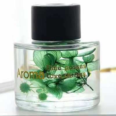 Подарок отражетеля Reed ароматности красочный установил роскошные духи 150ml с коробкой CMYK