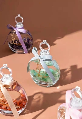 Отражетель надушенный пионом ароматности грейпфрута Reed 100ml с красочными камнями