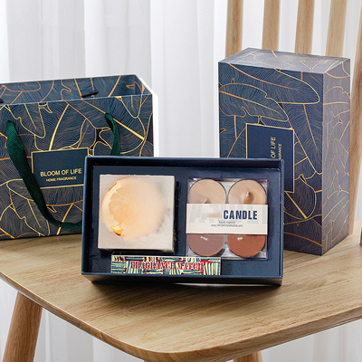 декоративная свеча отражетеля Tealight Bathroom 4pk установила домашний набор подарка нюха