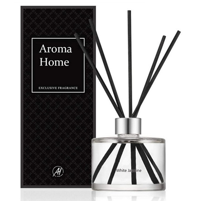 Прозрачные отражетель Reed ароматности бутылки DPMA большие и масло 200ml