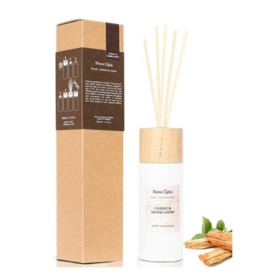 Freshener воздуха масла 200ml отражетеля Reed ароматности ароматерапии с деревянной крышкой