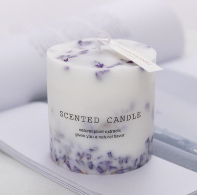 Naturals ароматности эфирного масла лаванды душили свечи штендера округляют и квадрат