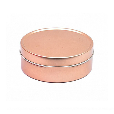 Надушенные свечи олова алюминиевого металла воска сои мини для Votive Tealight 3oz
