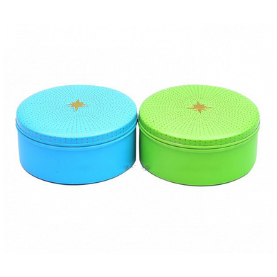 Надушенные свечи олова алюминиевого металла воска сои мини для Votive Tealight 3oz