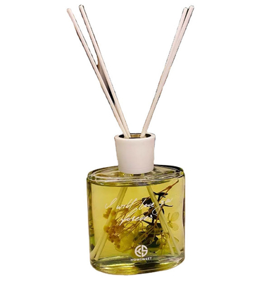 Отражетель 100ml Reed ароматности духов комнаты с высушенным украшением цветков